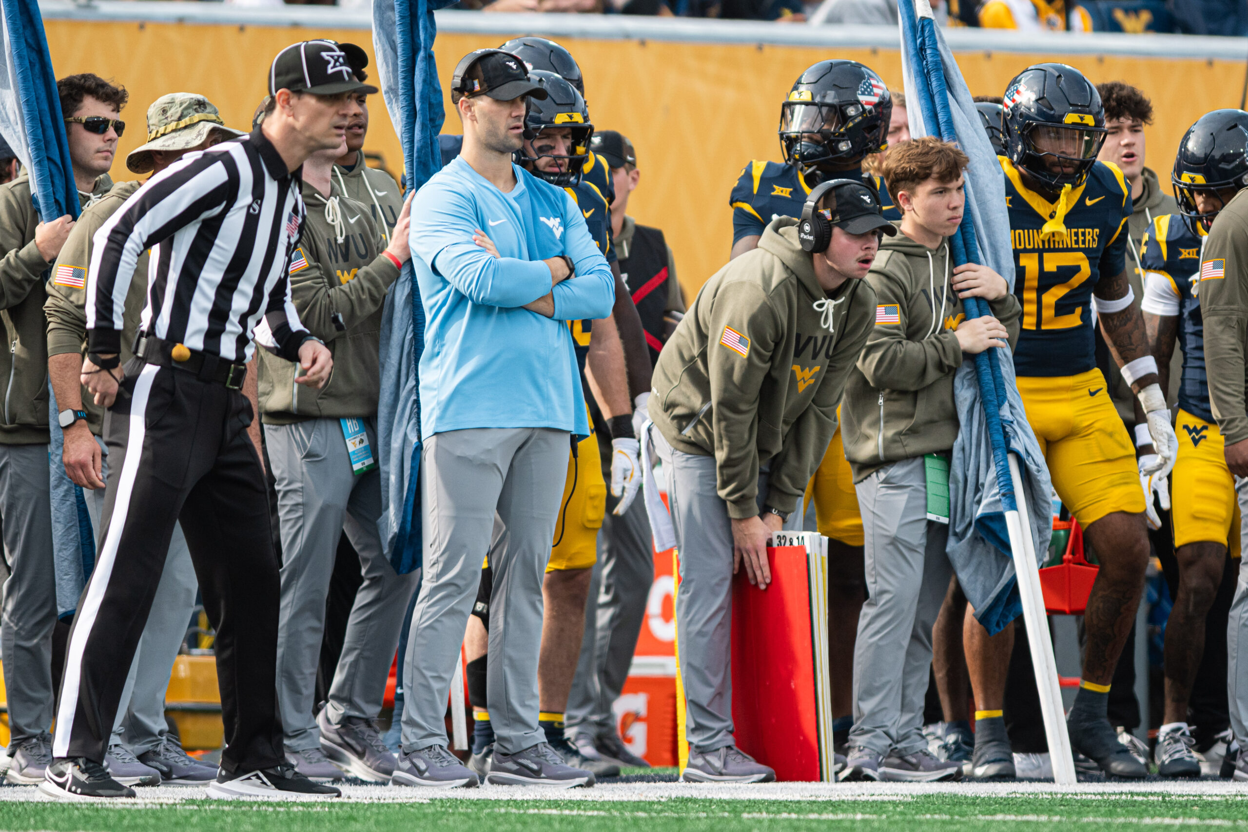 WVU football adds 3rd linebacker commitment for 2027 class